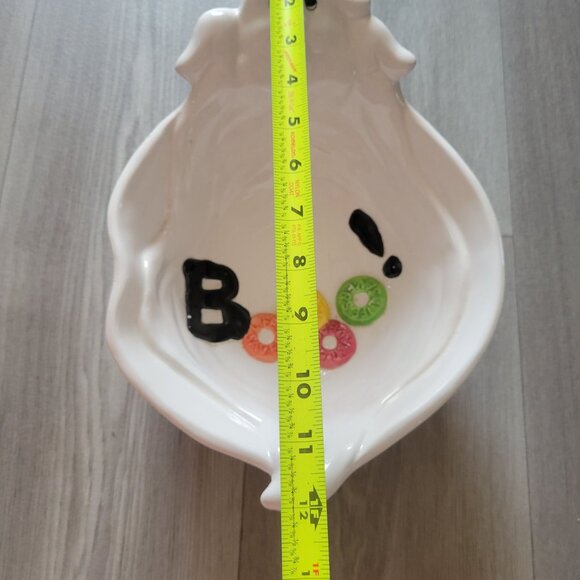 Nabisco Classics Collection Ghost Candy Bowl "Boo!" Design - Picture 8 of 9